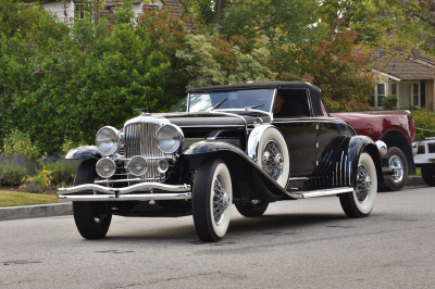  Model J 2175 Murphy Convertible Coupe